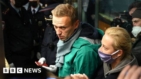 What we know about Alexei Navalny's death in Arctic Circle .